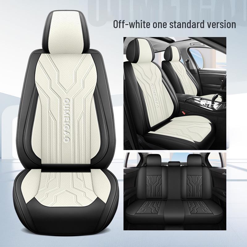 Универсальная полностью кожаная подушка для автомобильного сиденья на все сезоны
Универсальная полностью кожаная подушка для автомобильного сиденья на все сезоны