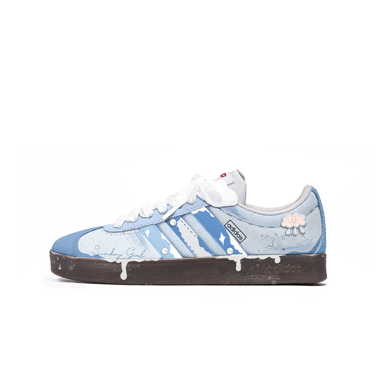 Adidas Neo VL Court Lifestyle Lively Island, In The Clouds Slip Resistant Abrasion Resistant HQ1802(Team799-) 37⅓
Adidas Neo VL Court Lifestyle Lively Island, In The Clouds Slip Resistant Abrasion Resistant HQ1802(Team799-) 37⅓
