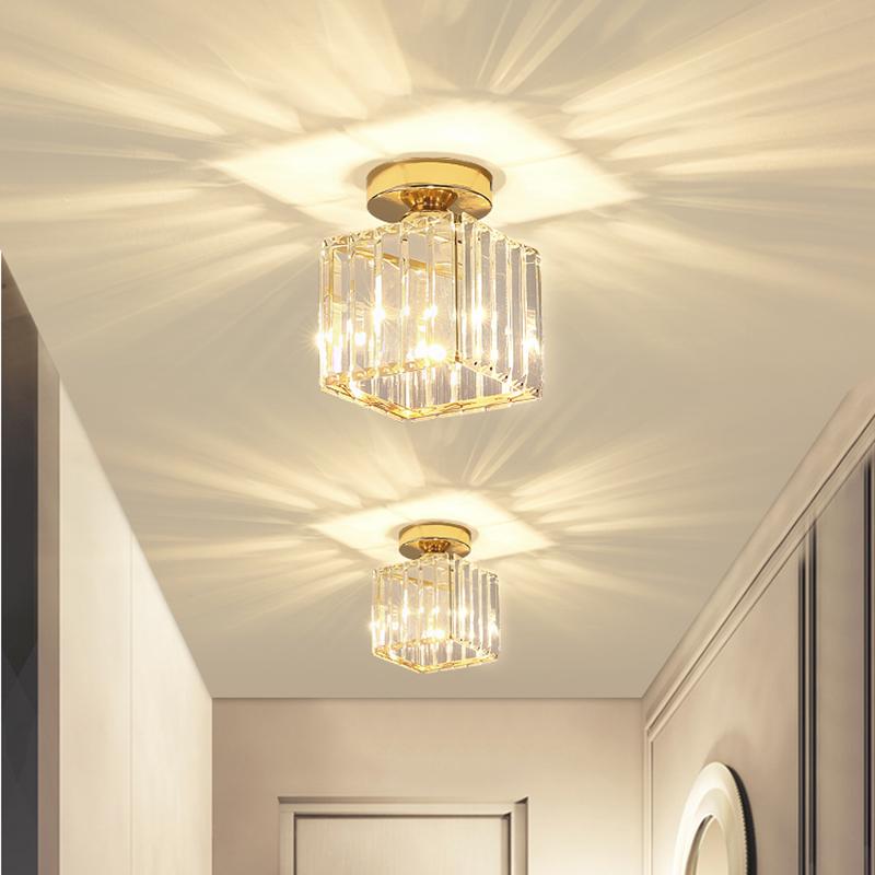 Crystal Ceiling Light Corridor Channel Ceiling Lamp Luxur Balcony Aisle Lamp Home Foyer Track Light Kitchen Ceiling Light
Crystal Ceiling Light Corridor Channel Ceiling Lamp Luxur Balcony Aisle Lamp Home Foyer Track Light Kitchen Ceiling Light