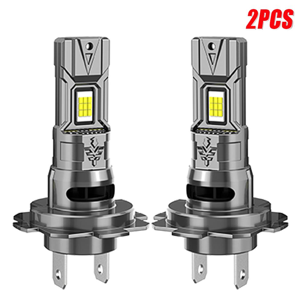 H7 H4 LED Headlamp Head for Car 1000000LM Canbus Auto Motorcycle Headlight Bulbs High Power Spotlights Lamp Fog Lights 12V 24V Turbo LED
H7 H4 LED Headlamp Head for Car 1000000LM Canbus Auto Motorcycle Headlight Bulbs High Power Spotlights Lamp Fog Lights 12V 24V Turbo LED