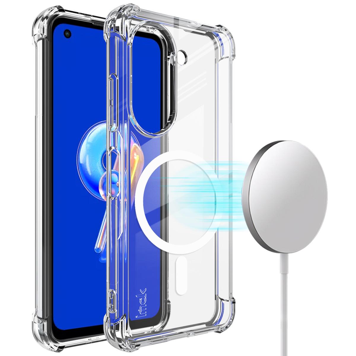 Чехол для телефона Asus Zenfone 9 10 5G IMAK Ударопрочный Мягкий Магнитный Чехол Asus Zenfone 9 5G белый
Чехол для телефона Asus Zenfone 9 10 5G IMAK Ударопрочный Мягкий Магнитный Чехол Asus Zenfone 9 5G белый