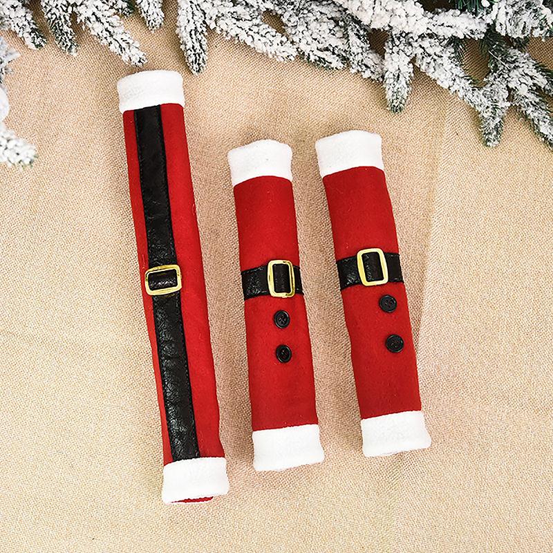 2023 Christmas Handle Covers For Fridge Microwave Oven Santa Claus Dishwasher Door Handle Cover Xmas Party Year Decoration
2023 Christmas Handle Covers For Fridge Microwave Oven Santa Claus Dishwasher Door Handle Cover Xmas Party Year Decoration