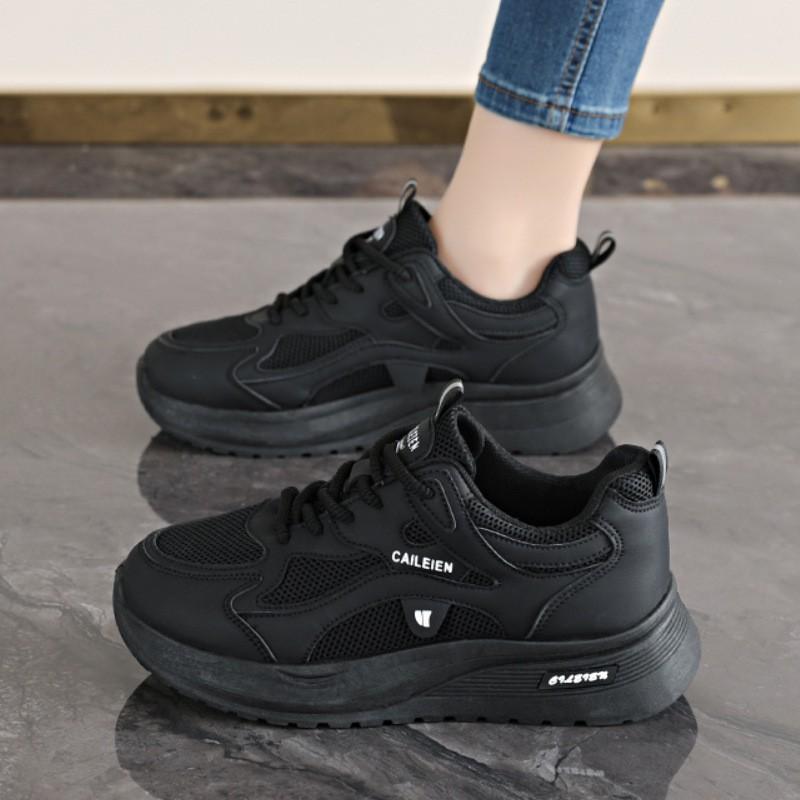 Mesh Breathable Sneakers Women s Dad Shoes Light Soft Sole Running Small White Q103 40
Mesh Breathable Sneakers Women s Dad Shoes Light Soft Sole Running Small White Q103 40