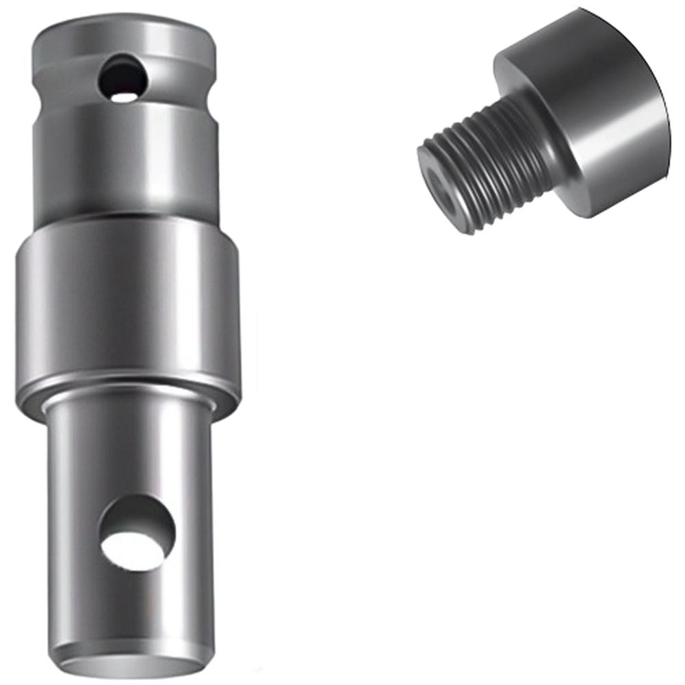 For Electric Hammers Hammer Drill Adapter Hex Shank Adapter Electric Hammer Drill Adapter Power Tool Accessory China Mainland
For Electric Hammers Hammer Drill Adapter Hex Shank Adapter Electric Hammer Drill Adapter Power Tool Accessory China Mainland