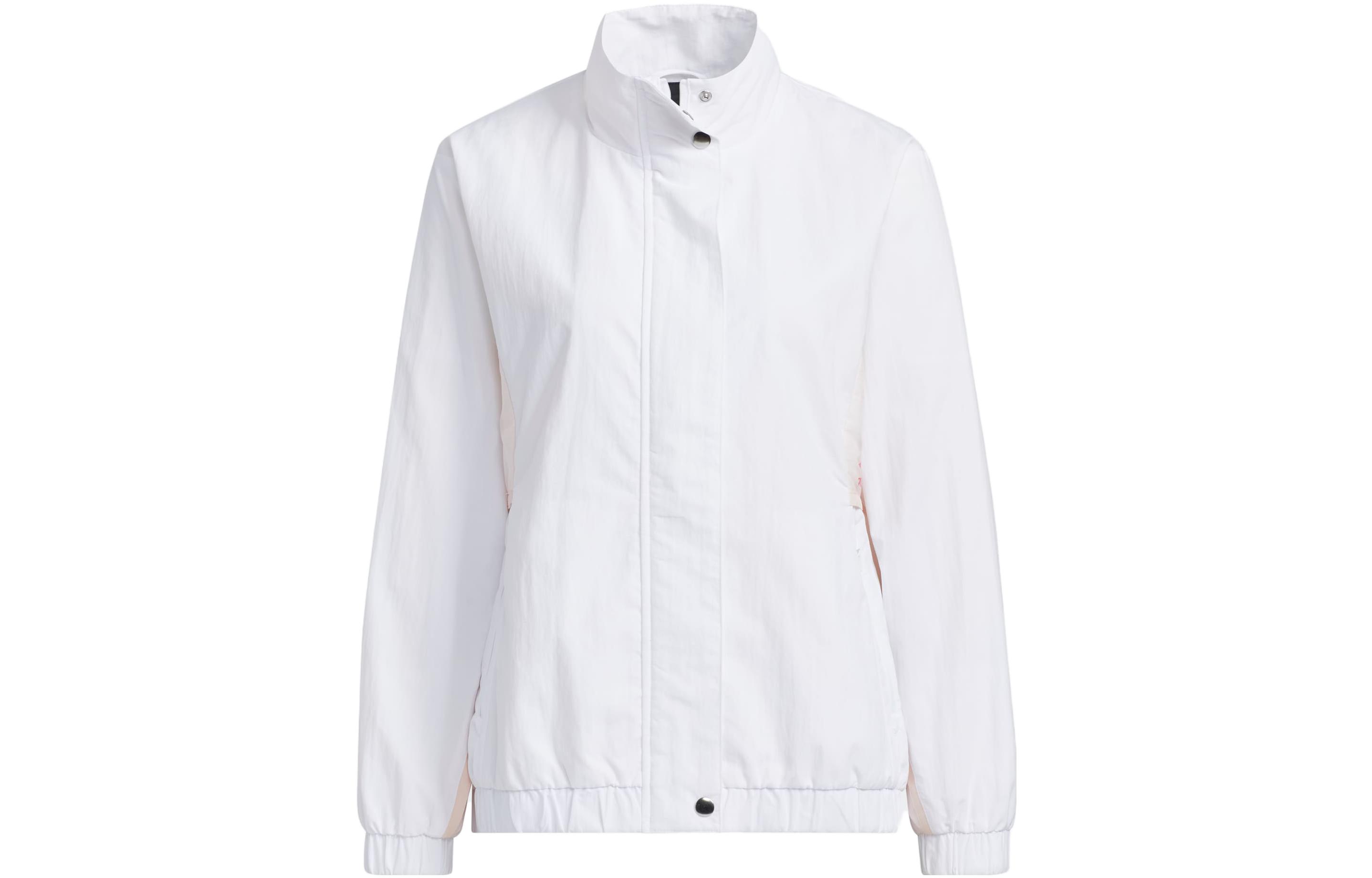 Adidas Jackets Women s White Stand Collar Moderate Other HY2880 L
Adidas Jackets Women s White Stand Collar Moderate Other HY2880 L