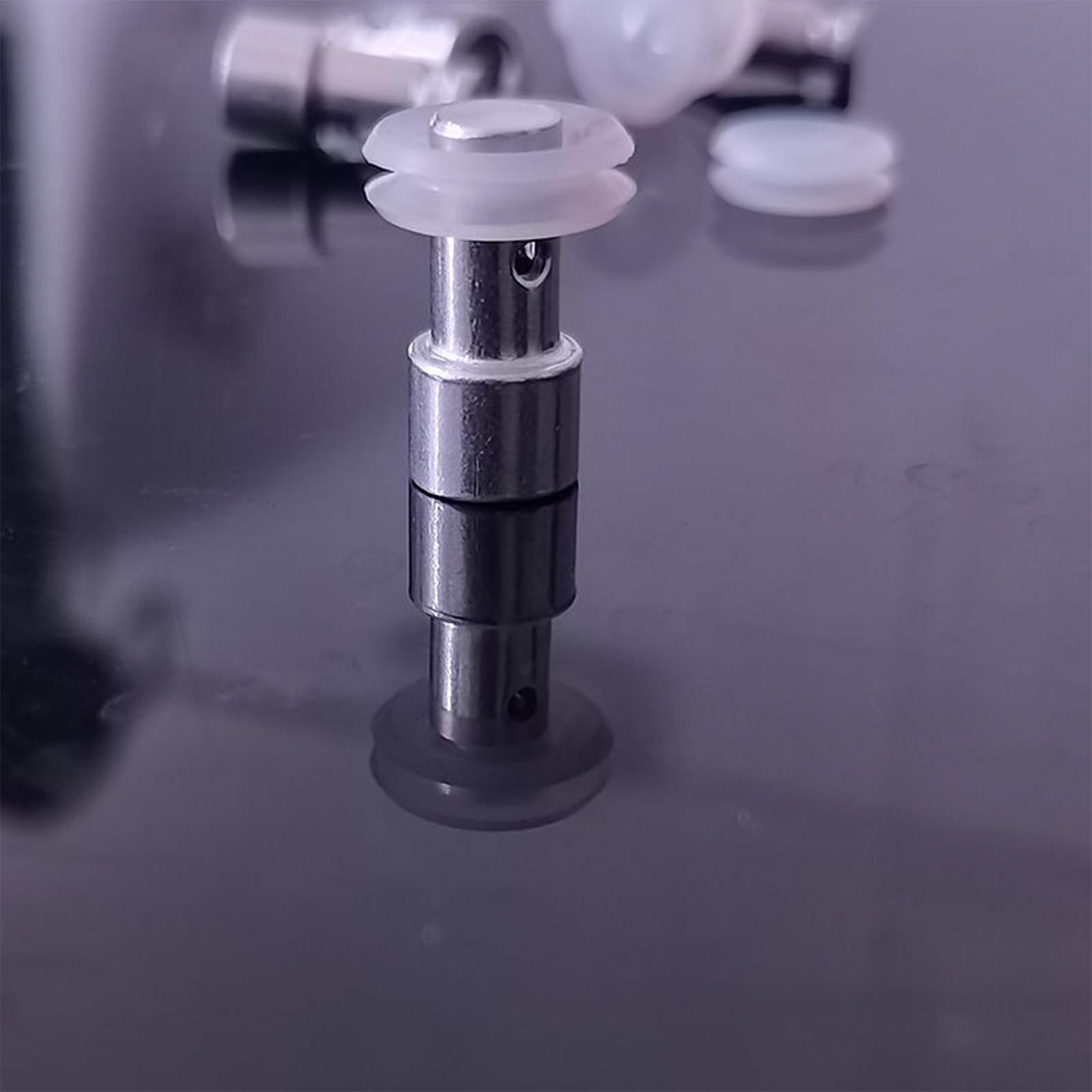 Universal Instant Pot Steam Pressure Cooker Float Valves Replacements for XL YBD60-100 PPC780 PPC770 Easy Fixing 5 Pair
Universal Instant Pot Steam Pressure Cooker Float Valves Replacements for XL YBD60-100 PPC780 PPC770 Easy Fixing 5 Pair
