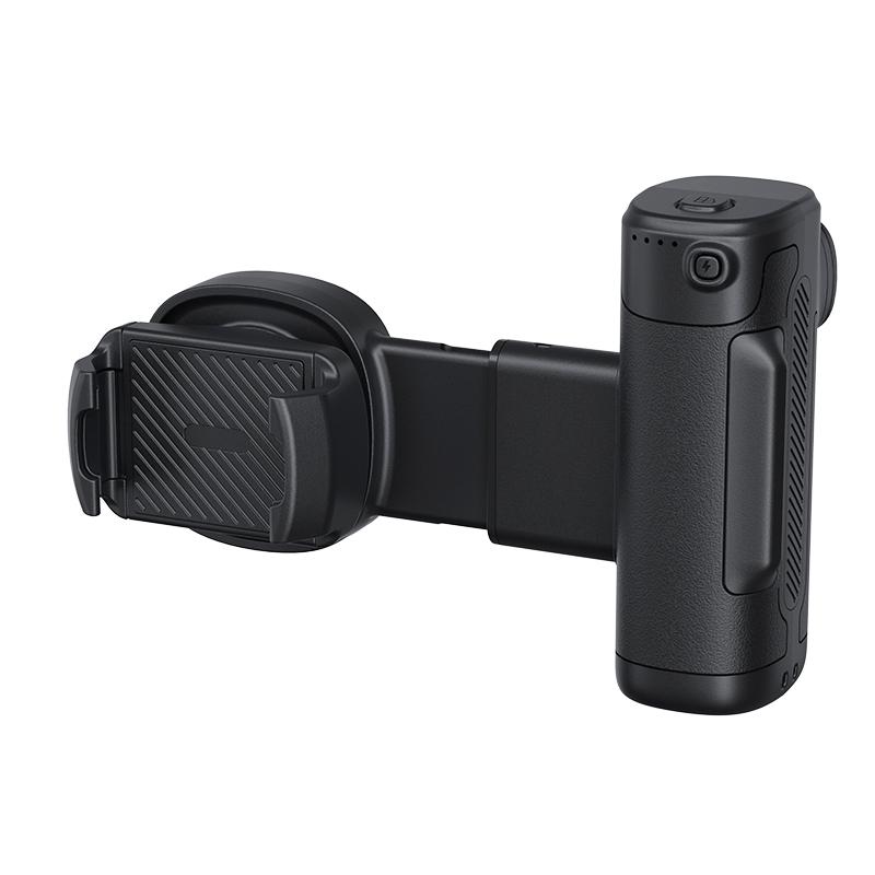 Single-Axis Adjustable Phone Grip with Bluetooth LED Selfie Light for Selfie, Video Live Streaming & Outdoor Photography чорний
Single-Axis Adjustable Phone Grip with Bluetooth LED Selfie Light for Selfie, Video Live Streaming & Outdoor Photography чорний