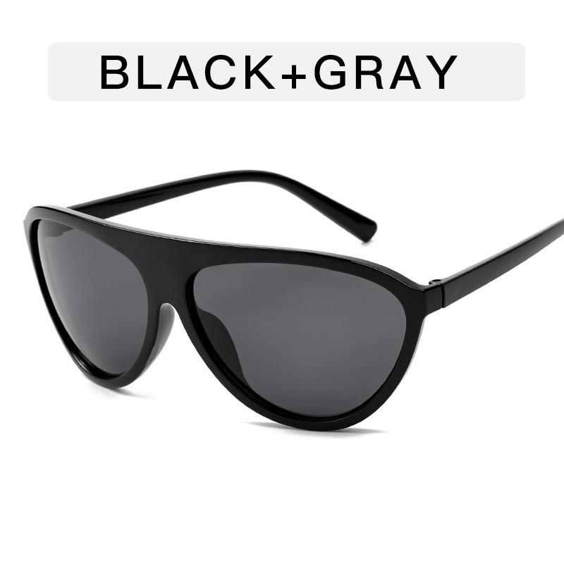 Y2K Retro Oversized Round Sunglasses Women Fashion Gradient Pilot Sun Glasses Men Punk Shades Outdoor Travel Decor UV Protection черный серый
Y2K Retro Oversized Round Sunglasses Women Fashion Gradient Pilot Sun Glasses Men Punk Shades Outdoor Travel Decor UV Protection черный серый