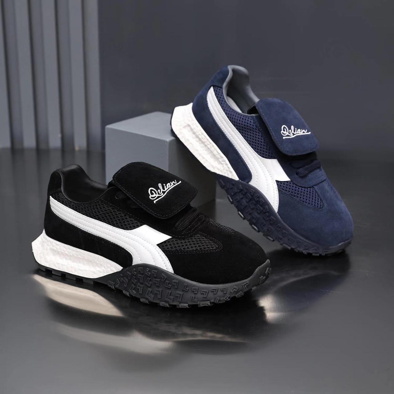 Platform sneakers women s splicing mesh breathable dad shoes increase height small man 35
Platform sneakers women s splicing mesh breathable dad shoes increase height small man 35