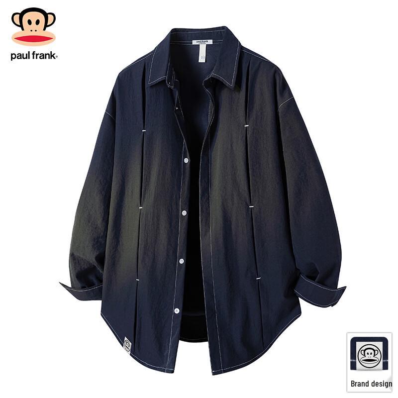paul frank Мужская свободная рубашка с длинным рукавом 2XL
paul frank Мужская свободная рубашка с длинным рукавом 2XL