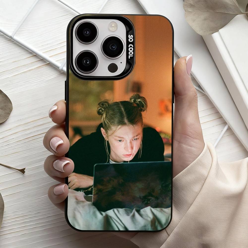 E-Euphoria A-Американский ТВ-сериал Чехол для телефона Для iPhone17,16,15,14,13,12,11 Plus,Pro Max Черный Конфетный Посеребренная Крышка iPhone14Pro
E-Euphoria A-Американский ТВ-сериал Чехол для телефона Для iPhone17,16,15,14,13,12,11 Plus,Pro Max Черный Конфетный Посеребренная Крышка iPhone14Pro