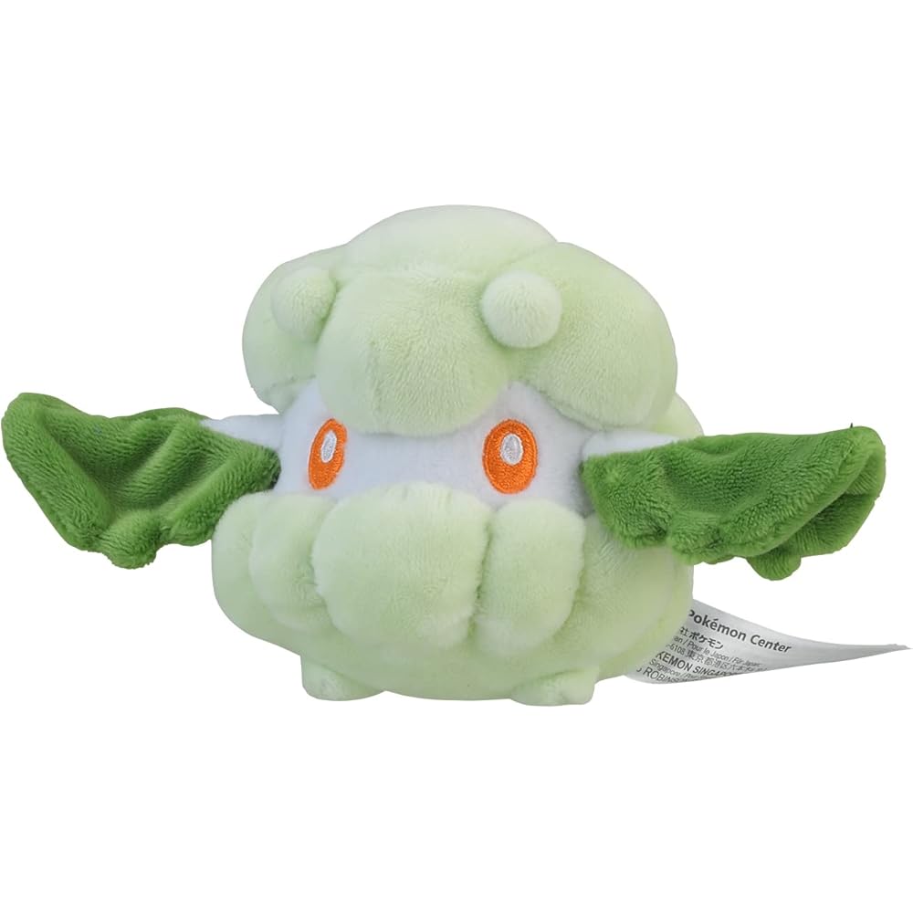 Pokmon Center Original Pokmon Fit Monmen Plush Toy 9.5x17x8.5 cm
Pokmon Center Original Pokmon Fit Monmen Plush Toy 9.5x17x8.5 cm