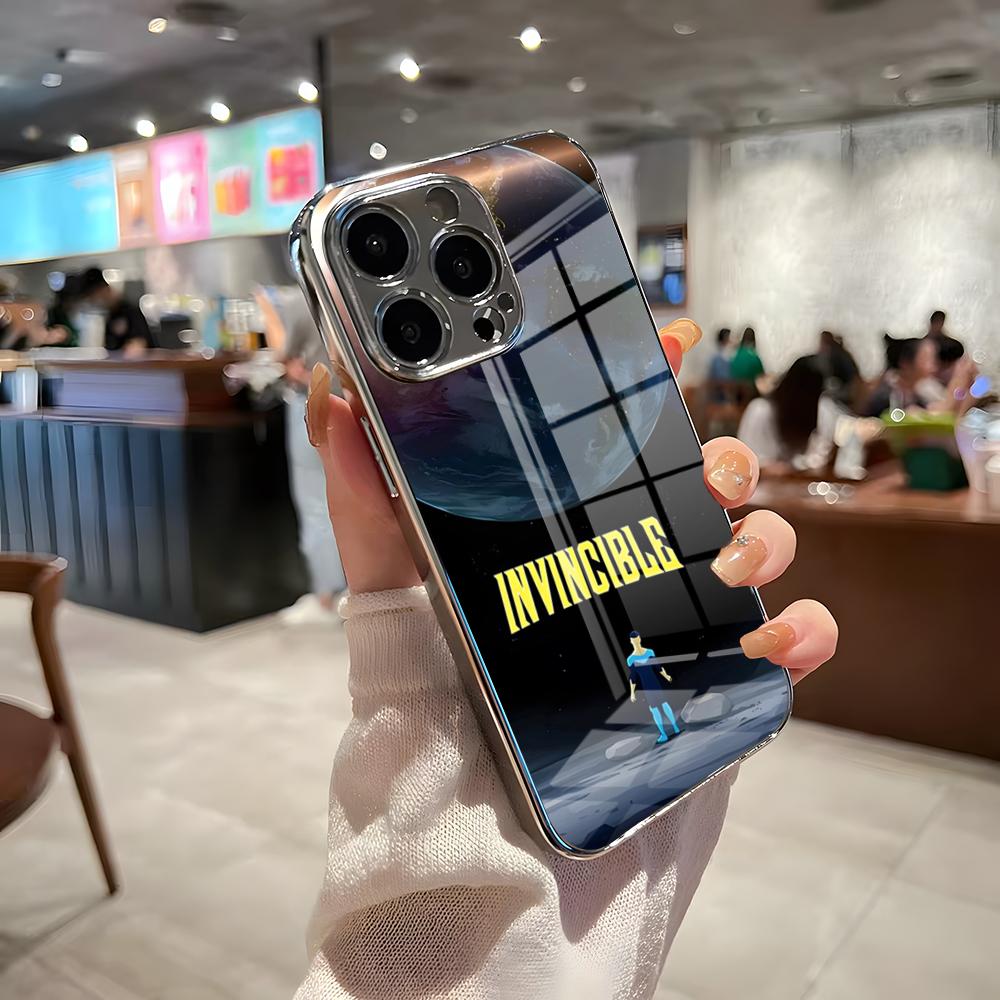 Незламний мультяшний популярний чохол для телефону для IPhone 17 Pro Max 15 Pro 16 14 Plus 12 13 Mini 11 Pro Ударостійкий гальванізований скляний iPhone Air
Незламний мультяшний популярний чохол для телефону для IPhone 17 Pro Max 15 Pro 16 14 Plus 12 13 Mini 11 Pro Ударостійкий гальванізований скляний iPhone Air