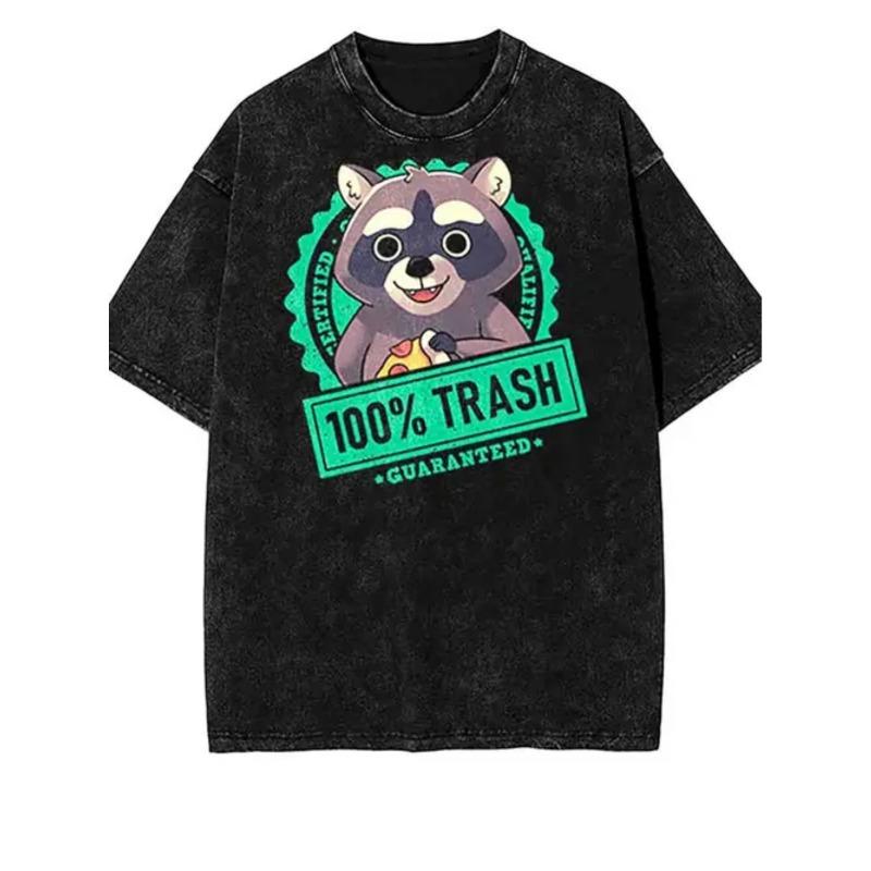 European Size Men S Retro Washed T-Shirt | Fun Graphic Print, Loose Fit, Short Sleeve, Round Neck, All-Season Casual Wear, Black S чёрный
European Size Men S Retro Washed T-Shirt | Fun Graphic Print, Loose Fit, Short Sleeve, Round Neck, All-Season Casual Wear, Black S чёрный