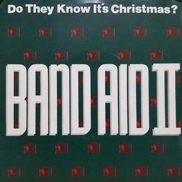 7inch Record BAND AID II - Do They Know It s Christmas 8736467 PWL Records, Po 1989 Canada Dance & Electronica Used
7inch Record BAND AID II - Do They Know It s Christmas 8736467 PWL Records, Po 1989 Canada Dance & Electronica Used