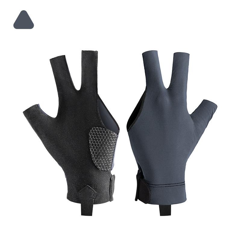 1Pc Three-Finger Billiards Gloves Fingerless Billiard Handguards Silicone Non-Slip Lycra Elastic Breathable Professional Grade L
1Pc Three-Finger Billiards Gloves Fingerless Billiard Handguards Silicone Non-Slip Lycra Elastic Breathable Professional Grade L