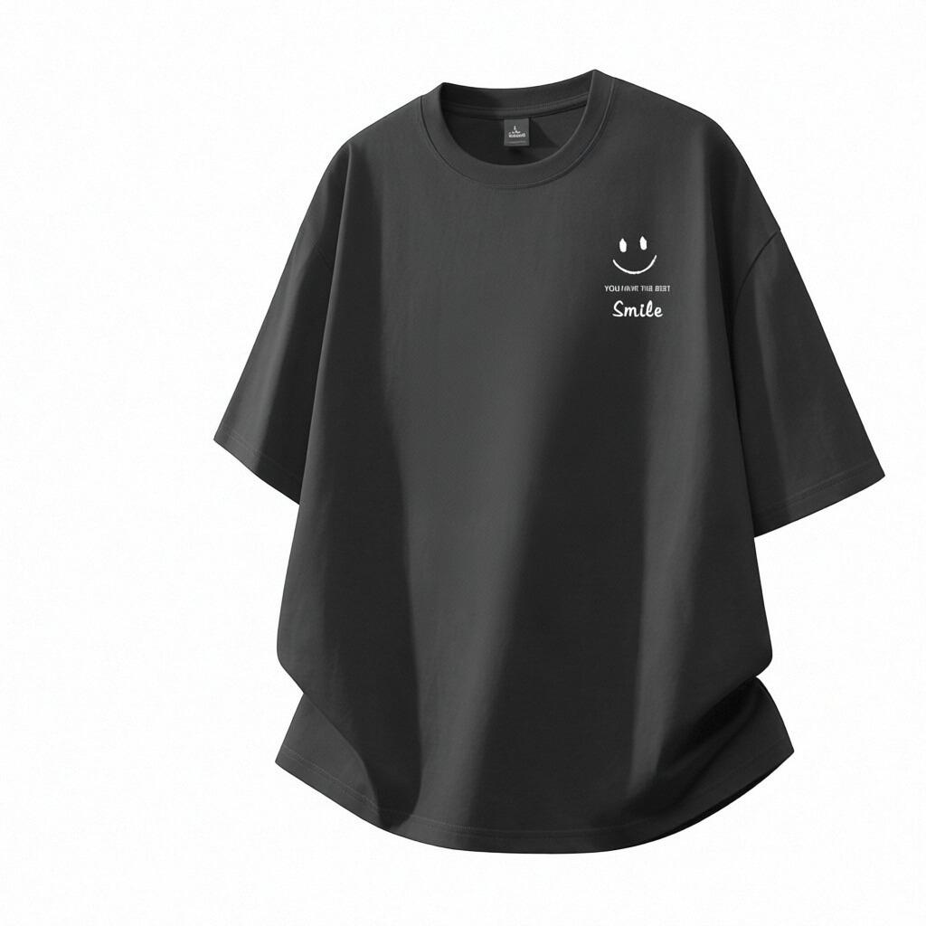 Pure Cotton Short Sleeve T-shirt Men s Large Size T-shirt 2XL темно-сірий
Pure Cotton Short Sleeve T-shirt Men s Large Size T-shirt 2XL темно-сірий