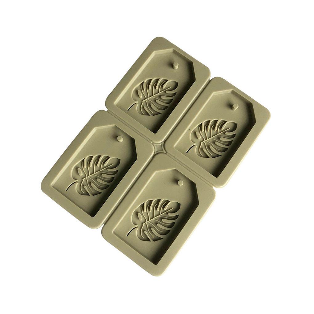 4 Cavities Silicone Mold Wedding Party Festival Dining Bar Kitchen Chocolate Pudding Making Mould Fondant Baking
4 Cavities Silicone Mold Wedding Party Festival Dining Bar Kitchen Chocolate Pudding Making Mould Fondant Baking