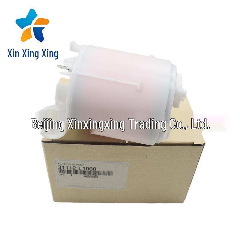 31112-L1000 Fuel Pump Filter Element for Hyundai/Kia. Chen Zhi Xing
31112-L1000 Fuel Pump Filter Element for Hyundai/Kia. Chen Zhi Xing