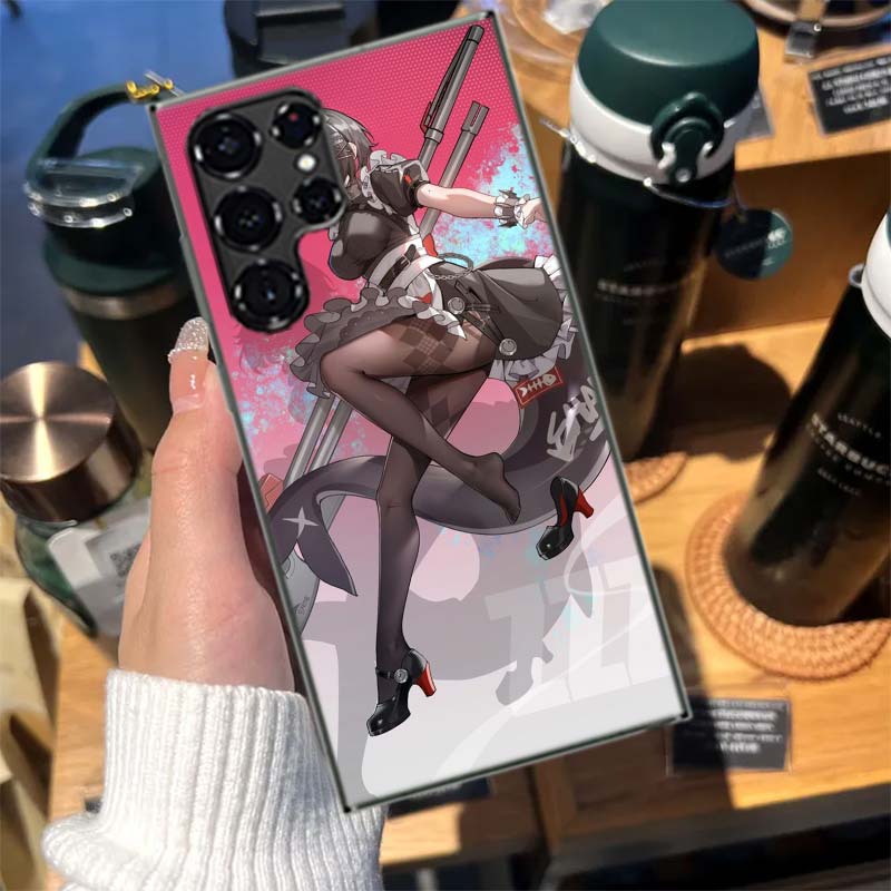 Zenless Zone Zero Ellen Joe Cases Phone Case for Samsung Galaxy S26 Ultra S25 Edge S24 S23 FE S21 Plus S20 S22 S10 Cover TPU Cap Samsung S23
Zenless Zone Zero Ellen Joe Cases Phone Case for Samsung Galaxy S26 Ultra S25 Edge S24 S23 FE S21 Plus S20 S22 S10 Cover TPU Cap Samsung S23