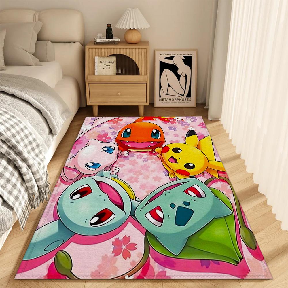 Модный коврик для прихожей Ковры для гостиной Декор P-Pokemon Ковер для спальни для кухни Супервпитывающий коврик для ванной Балконная дверь 40cm x 60cm
Модный коврик для прихожей Ковры для гостиной Декор P-Pokemon Ковер для спальни для кухни Супервпитывающий коврик для ванной Балконная дверь 40cm x 60cm