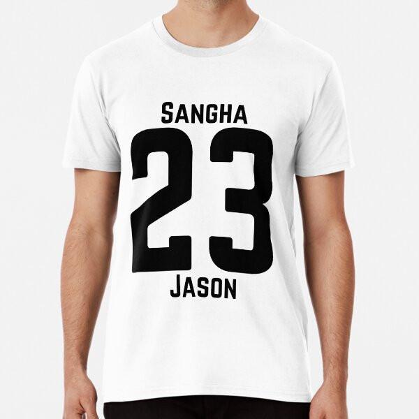 Jason Sangha 23 Australian Cricket Premium T S to 5XL Made in the AU/USA T-Shirt L
Jason Sangha 23 Australian Cricket Premium T S to 5XL Made in the AU/USA T-Shirt L