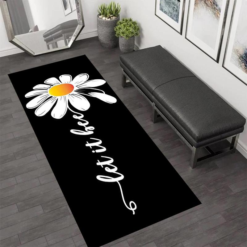 Leopard Heart Pattern Runner Rug Modern Home Decor Carpet Soft Non-Slip Floor Mat for Living Room Bedroom Hallway 40X120CM
Leopard Heart Pattern Runner Rug Modern Home Decor Carpet Soft Non-Slip Floor Mat for Living Room Bedroom Hallway 40X120CM