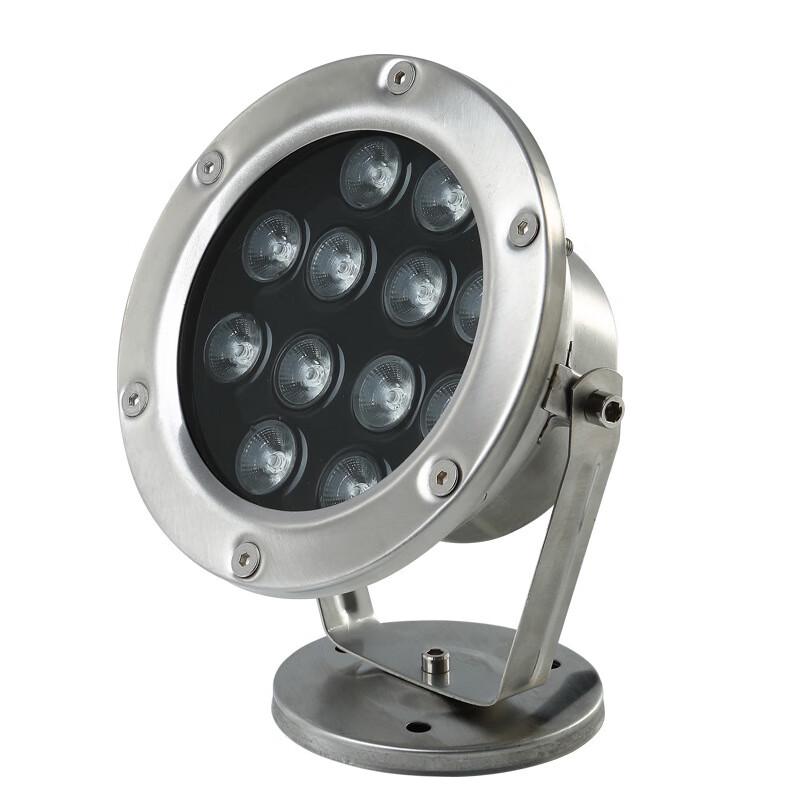 RGB Underwater Pond Light with Remote
RGB Underwater Pond Light with Remote