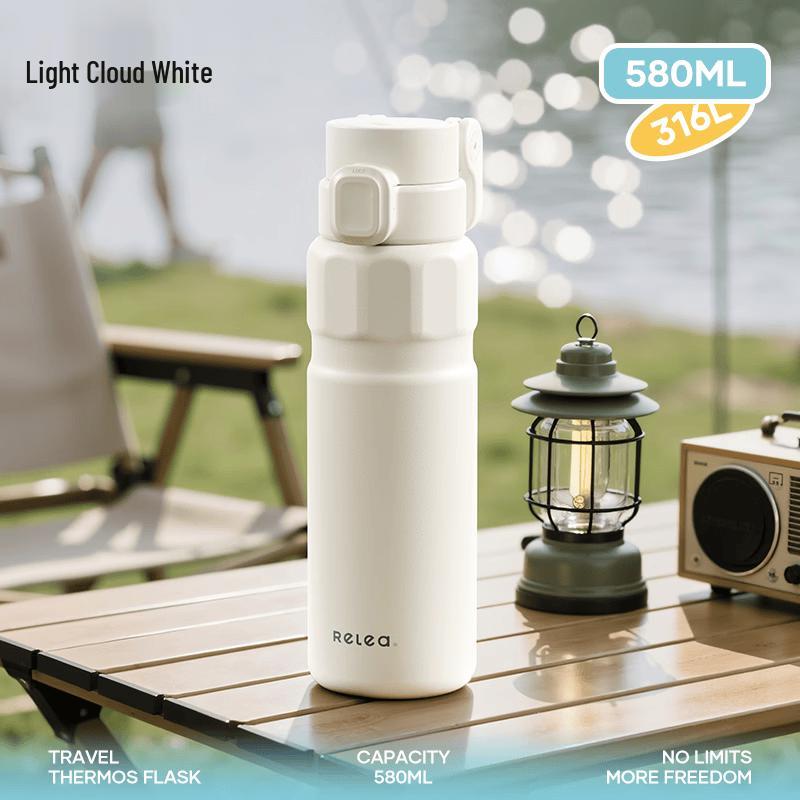 RELEA 580ML Cycling Sport Insulated Bottle
RELEA 580ML Cycling Sport Insulated Bottle