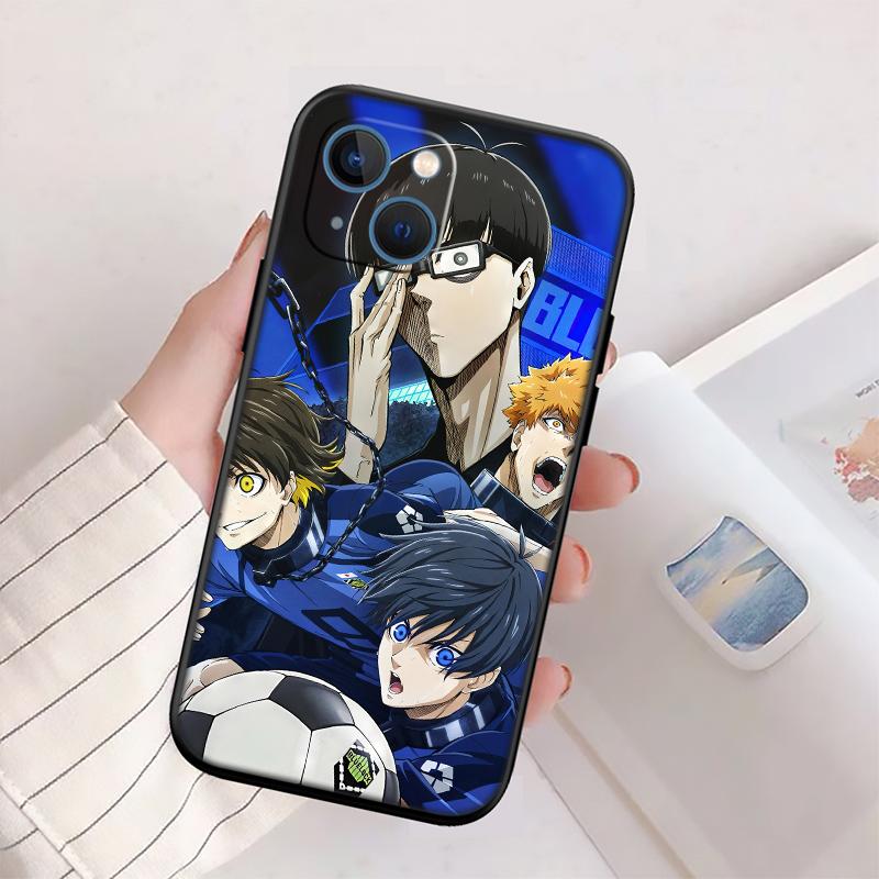 BLUE LOCK New High-End Shell Phone Case for Xiaomi Poco C40 C50 C51 C55 C65 C71 C75 F3 F5 F6 F7 M2 M3 Pro Ultra Poco F7 Ultra
BLUE LOCK New High-End Shell Phone Case for Xiaomi Poco C40 C50 C51 C55 C65 C71 C75 F3 F5 F6 F7 M2 M3 Pro Ultra Poco F7 Ultra