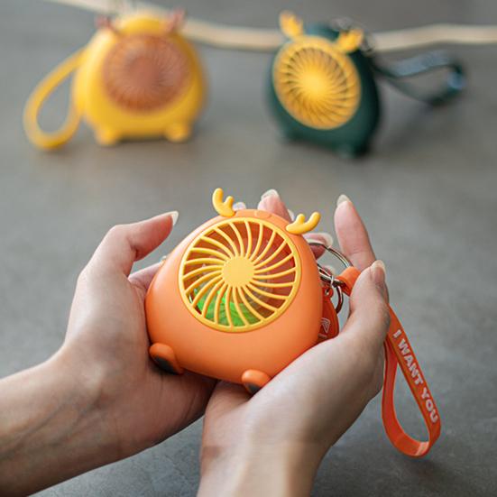 Довольно портативный долговечный вентилятор Прочная структура Легко наносится
Довольно портативный долговечный вентилятор Прочная структура Легко наносится