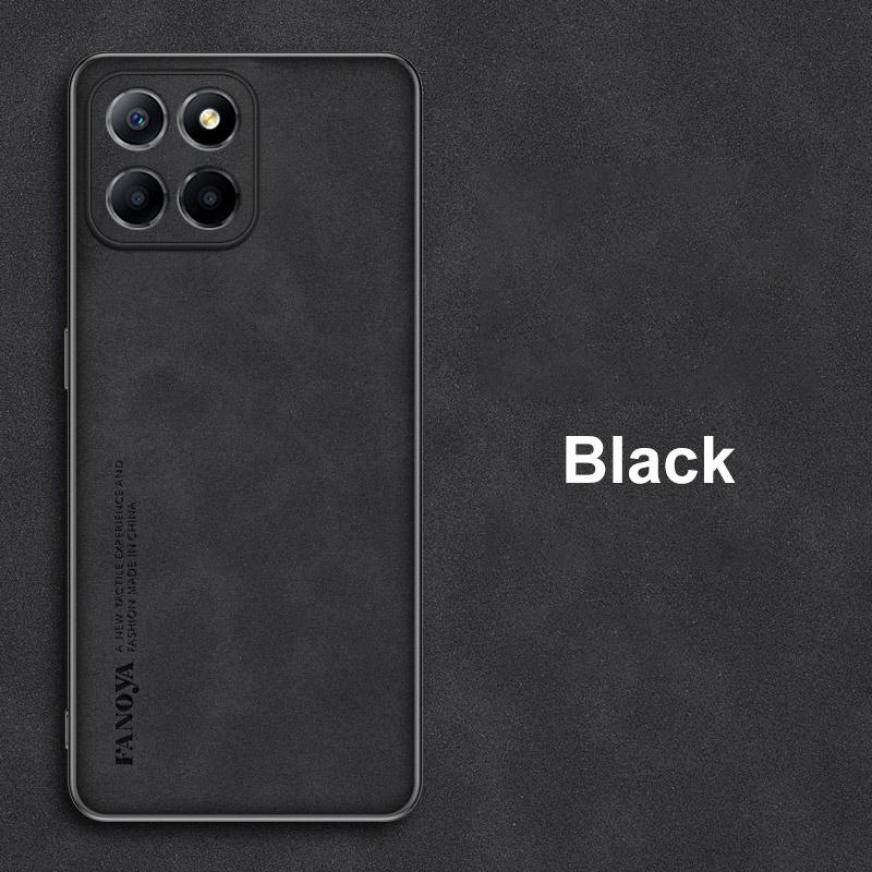 Чехол для Honor X8C Роскошный чехол для телефона из искусственной кожи для Honor X8 5G X8A X8B HonorX8 C B A Задняя крышка Матовый силикон Полная защита For Honor X8C чёрный
Чехол для Honor X8C Роскошный чехол для телефона из искусственной кожи для Honor X8 5G X8A X8B HonorX8 C B A Задняя крышка Матовый силикон Полная защита For Honor X8C чёрный