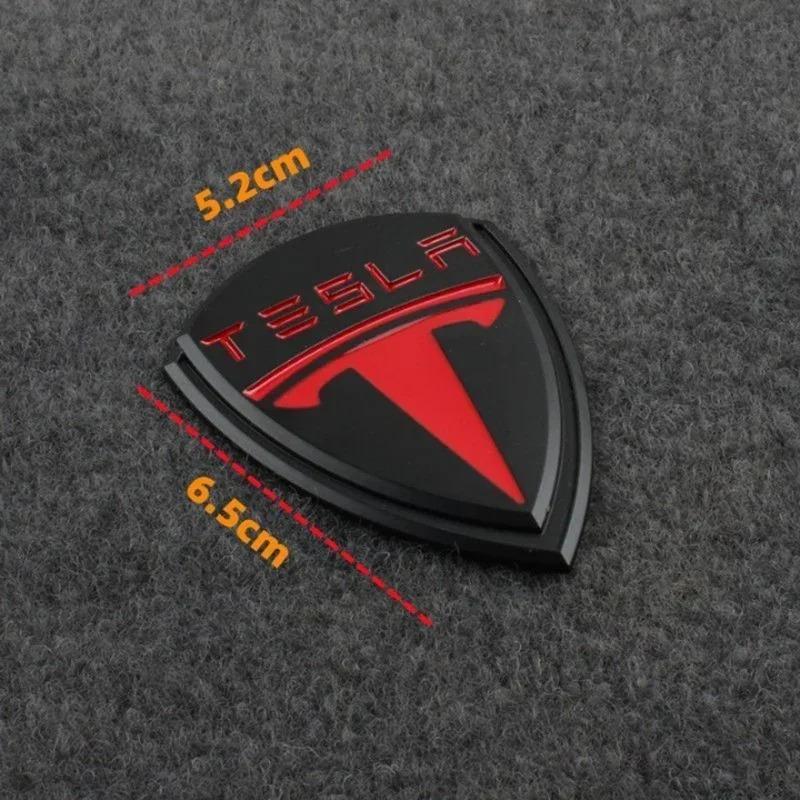 Decorative Sticker Car Decal Metal Shield S Logo For Tesla Model X S Y, Car Badge Tail Badge Fender Emblem
Decorative Sticker Car Decal Metal Shield S Logo For Tesla Model X S Y, Car Badge Tail Badge Fender Emblem