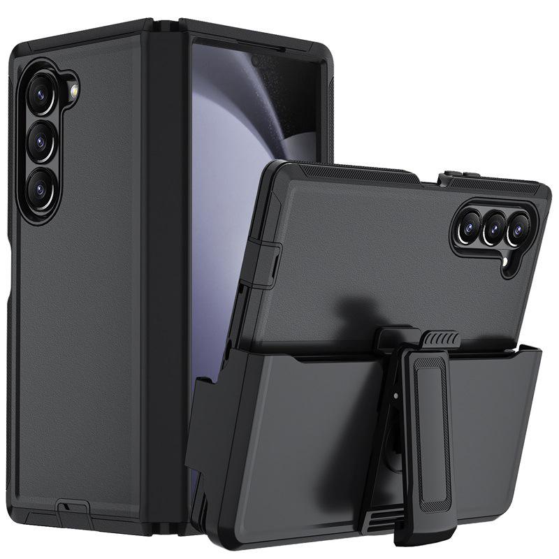 Чехол-книжка с тройным сложением Samsung Z-Fold 6 с защитой от падения Samsung Z-Fold 6 Case
Чехол-книжка с тройным сложением Samsung Z-Fold 6 с защитой от падения Samsung Z-Fold 6 Case