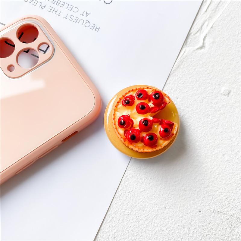 Pizza Omelette Glossy Telescopic Folding Mobile Phone Holder Ring Airbag Holder Gift Delivery
Pizza Omelette Glossy Telescopic Folding Mobile Phone Holder Ring Airbag Holder Gift Delivery