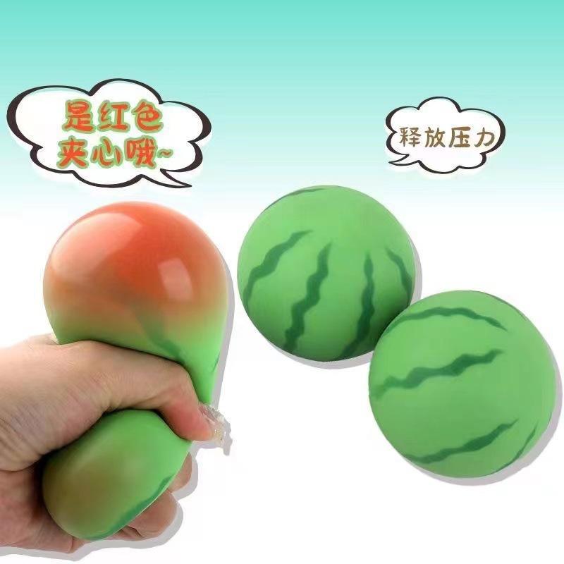Simulation Watermelon Squeeze Squishies Color Reveal Slow Rising Maltose Stress Relief Hand Therapy Desktop Soothing Toy разноцветный
Simulation Watermelon Squeeze Squishies Color Reveal Slow Rising Maltose Stress Relief Hand Therapy Desktop Soothing Toy разноцветный