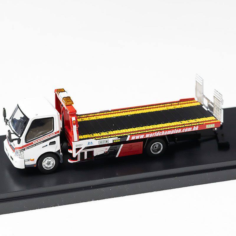 Unique Model Tiny 1:64 Denryu 300 Dutro Fully Mounted Trailer Car Model, Boys Gift Toy, Adult Collection Decoration Item.
Unique Model Tiny 1:64 Denryu 300 Dutro Fully Mounted Trailer Car Model, Boys Gift Toy, Adult Collection Decoration Item.