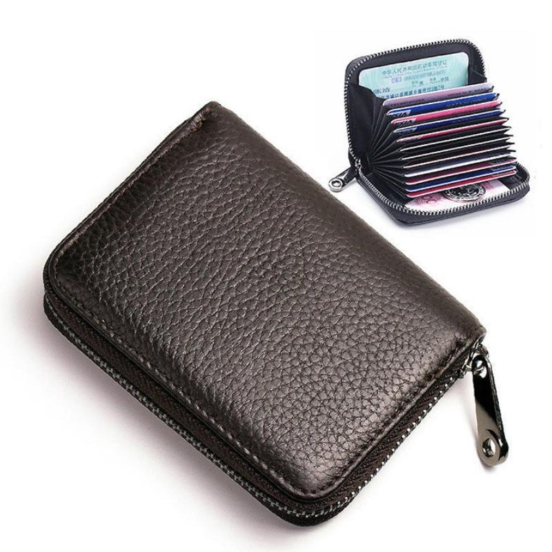 New Detents Cards Holders PU Business Bank Credit Bus ID Card Holder Cover Coin Pouch Anti Demagnetization Wallets Bag Organizer кавовий
New Detents Cards Holders PU Business Bank Credit Bus ID Card Holder Cover Coin Pouch Anti Demagnetization Wallets Bag Organizer кавовий