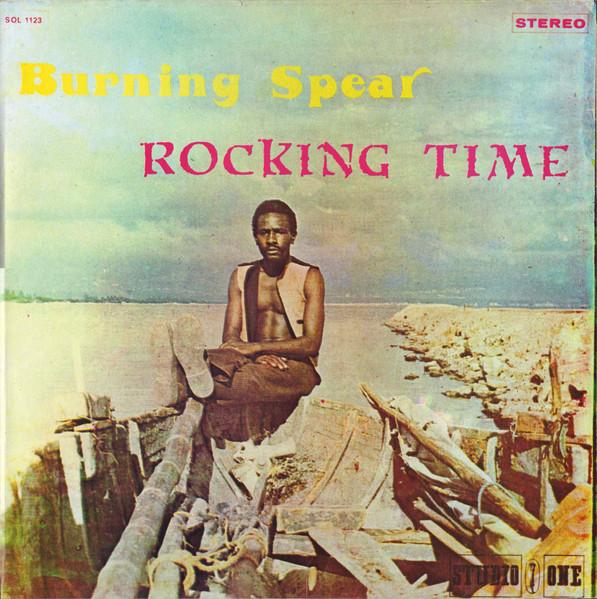 LP Пластинка BURNING SPEAR - Rocking Time SOL1123 Studio One US Reggae, Ska & Dub Б/у
LP Пластинка BURNING SPEAR - Rocking Time SOL1123 Studio One US Reggae, Ska & Dub Б/у
