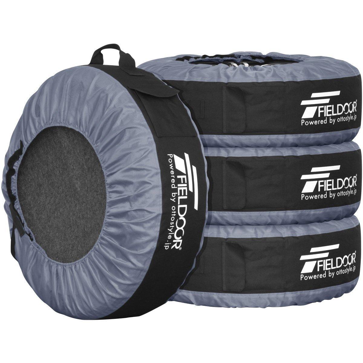 FIELDOOR Сумка для шин Сумка для переноски шин Чехол для шин Набор из 4 штук с 1 войлочной подкладкой Серый (Подходит для шин 22-30 дюймов)
FIELDOOR Сумка для шин Сумка для переноски шин Чехол для шин Набор из 4 штук с 1 войлочной подкладкой Серый (Подходит для шин 22-30 дюймов)