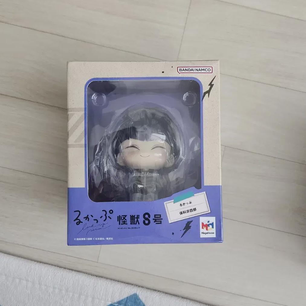 Monster No. 8 Hoshina Look-up Figures For Sale 
Monster No. 8 Hoshina Look-up Figures For Sale