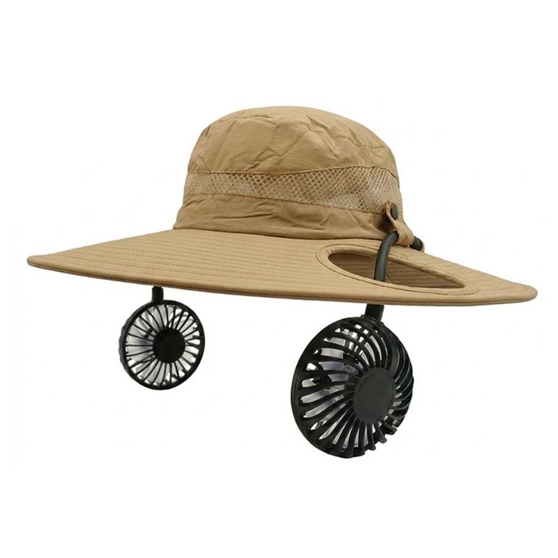 Cooling Hat With Two Blowers And 3 Power Modes Sun Defense For Outside Wear хаки
Cooling Hat With Two Blowers And 3 Power Modes Sun Defense For Outside Wear хаки