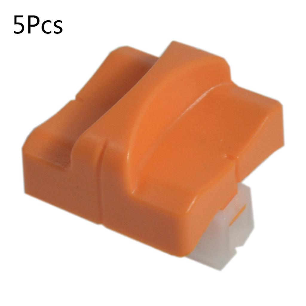 Набор из 5 сменных лезвий для бумажного резака с автоматической защитой для безопасной конструкции для триммера для бумаги формата А4 для черно-белой бумаги
Набор из 5 сменных лезвий для бумажного резака с автоматической защитой для безопасной конструкции для триммера для бумаги формата А4 для черно-белой бумаги