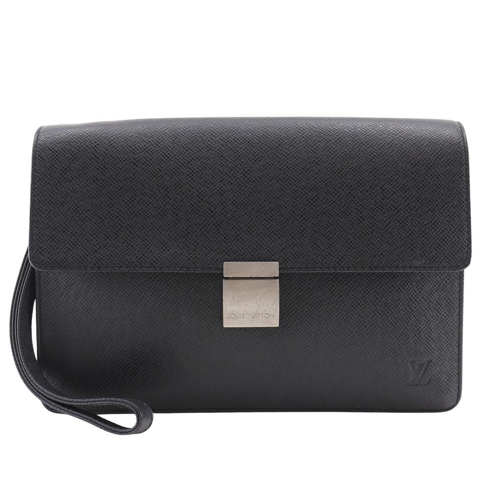 LOUIS VUITTON Selenga Business Bag M30782 Aldoise black Taiga mens Used
LOUIS VUITTON Selenga Business Bag M30782 Aldoise black Taiga mens Used