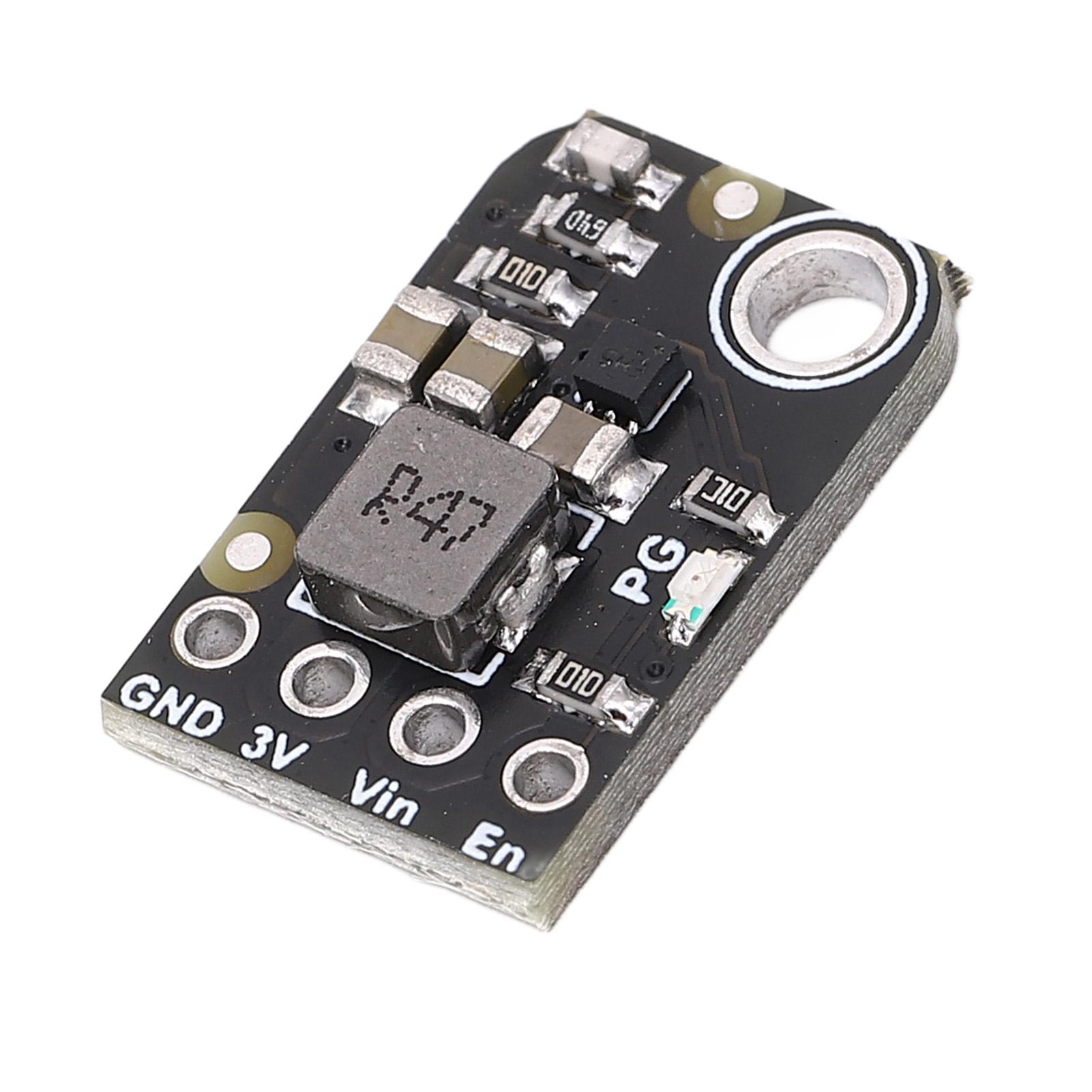 3.3V Down Voltage Converter s with TPS62827 2A Output 2.2 MHz Frequency Stable Power Delivery for LM1117
3.3V Down Voltage Converter s with TPS62827 2A Output 2.2 MHz Frequency Stable Power Delivery for LM1117