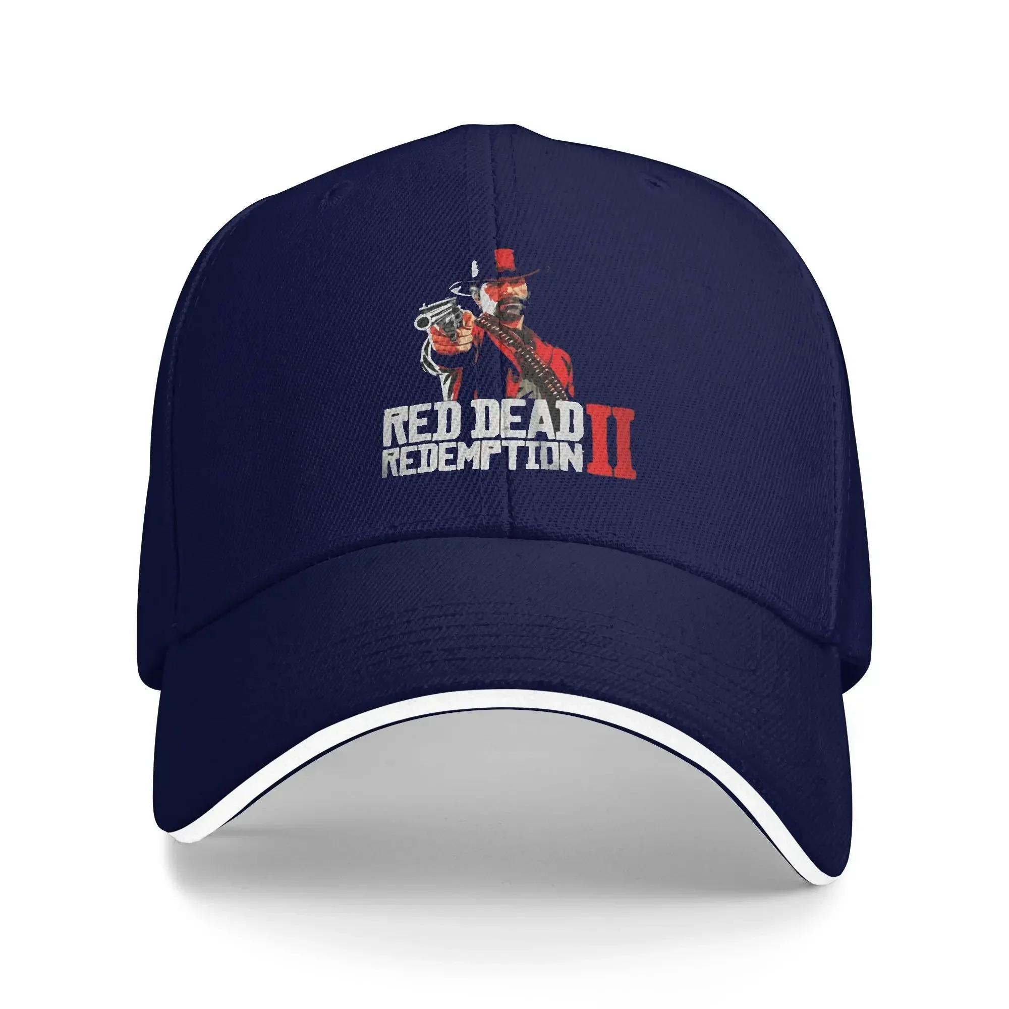 Red Deads Casual Baseball Cap Summer game Trucker Hat Sunscreen Hunting Camping Hip Hop Hats Unisex Unisex Classic Baseball Caps One Size
Red Deads Casual Baseball Cap Summer game Trucker Hat Sunscreen Hunting Camping Hip Hop Hats Unisex Unisex Classic Baseball Caps One Size
