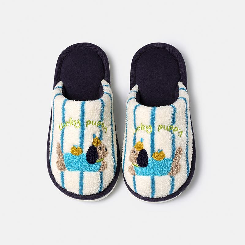 Cheerful Mario Winter Children s slippers Cartoon Cute Indoor Boys and Girls slippers 24 синий
Cheerful Mario Winter Children s slippers Cartoon Cute Indoor Boys and Girls slippers 24 синий