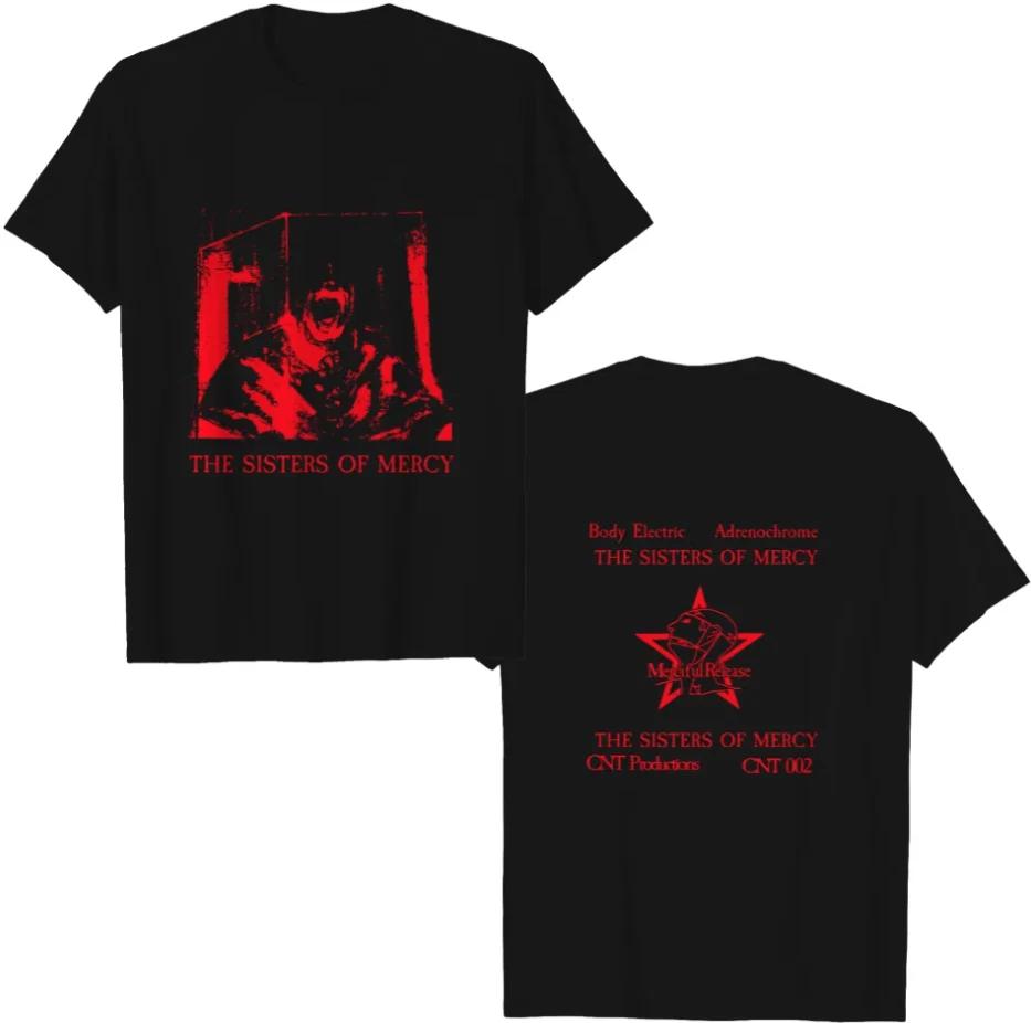 The Sisters Of Mercy Body Electric T-Shirt S
The Sisters Of Mercy Body Electric T-Shirt S