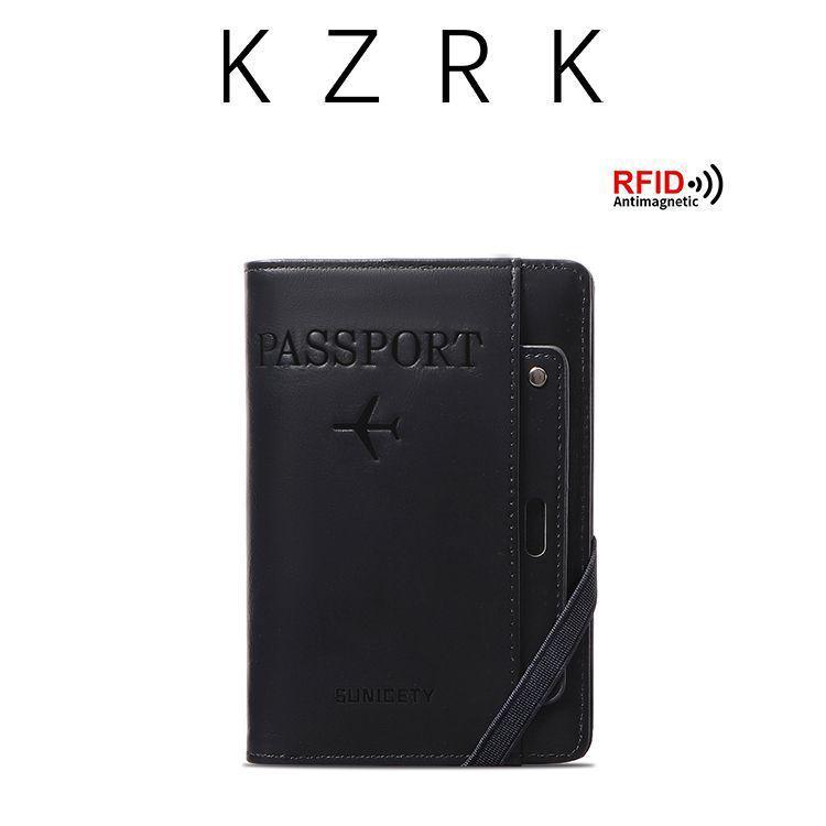 Travel Passport and Ticket Organizer with Pen Loop and Card Slots Standard / Chosen by 20%
Travel Passport and Ticket Organizer with Pen Loop and Card Slots Standard / Chosen by 20%