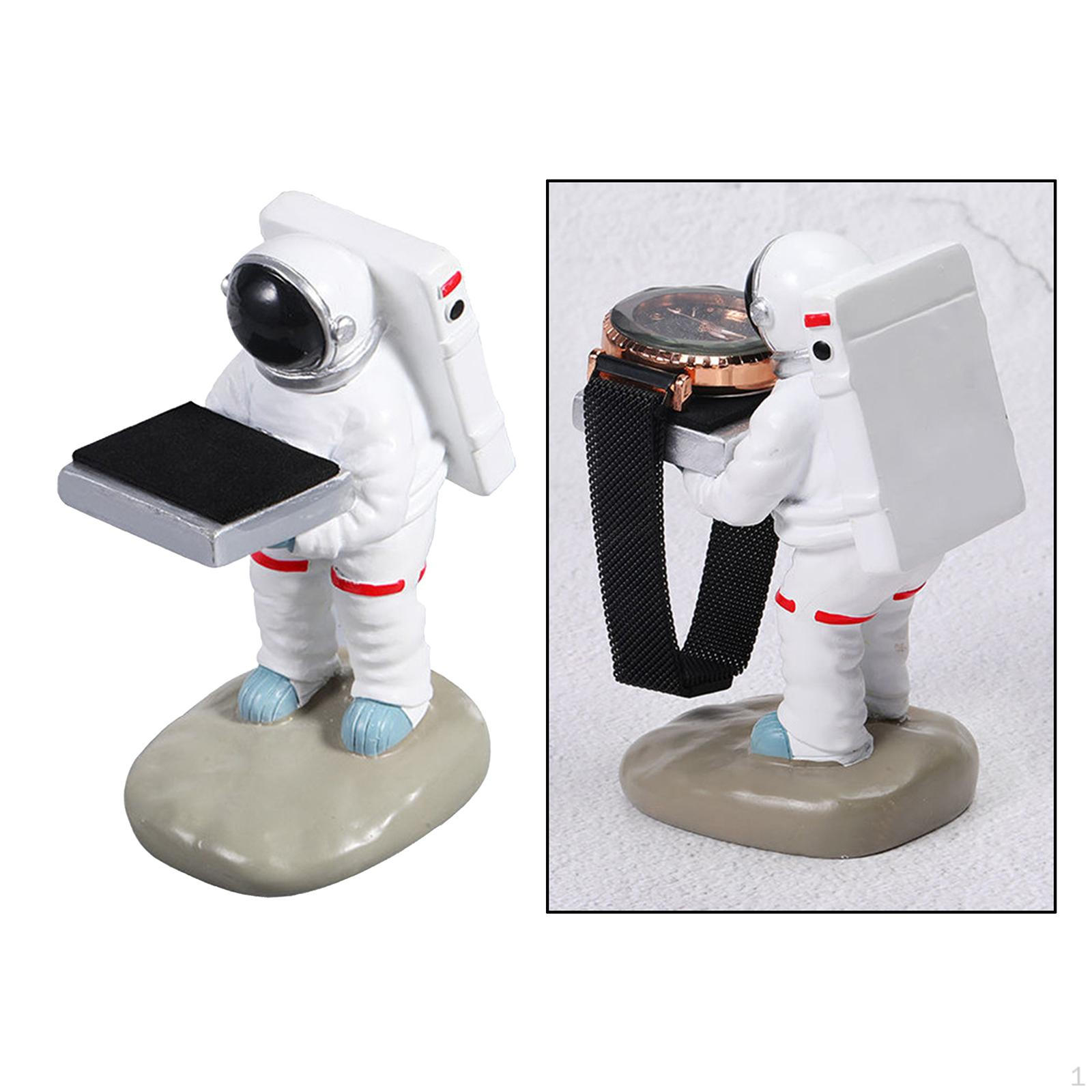 , Jewelry Holder Stand, Spaceman Design Watch Display Stand for Watches, Jewelry, Bracelets and StyleB-3
, Jewelry Holder Stand, Spaceman Design Watch Display Stand for Watches, Jewelry, Bracelets and StyleB-3